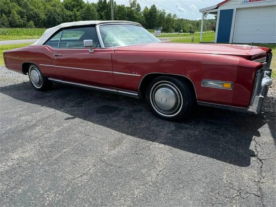 1975 Cadillac Eldorado 9th Gen - Image 3 of 31
