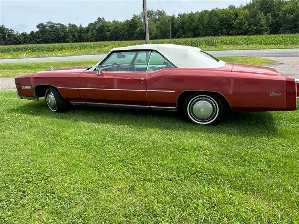 1975 Cadillac Eldorado 9th Gen - Image 15 of 31