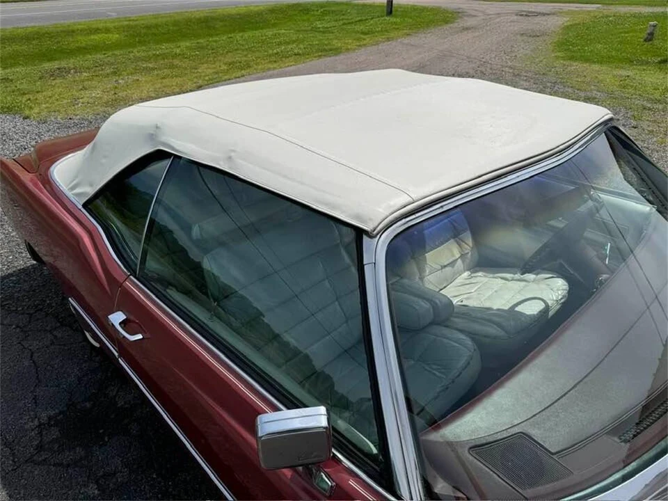 1975 Cadillac Eldorado 9th Gen - Image 16 of 31