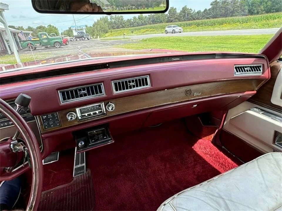 1975 Cadillac Eldorado 9th Gen - Image 22 of 31