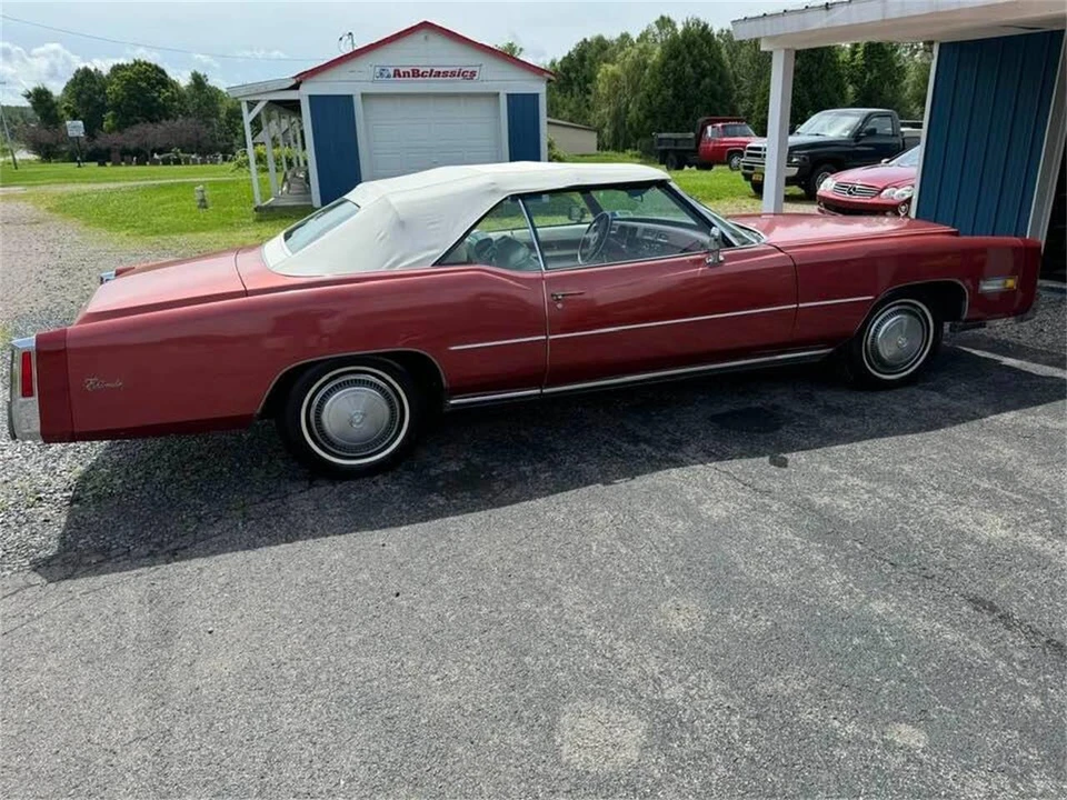 1975 Cadillac Eldorado 9th Gen - Image 4 of 31