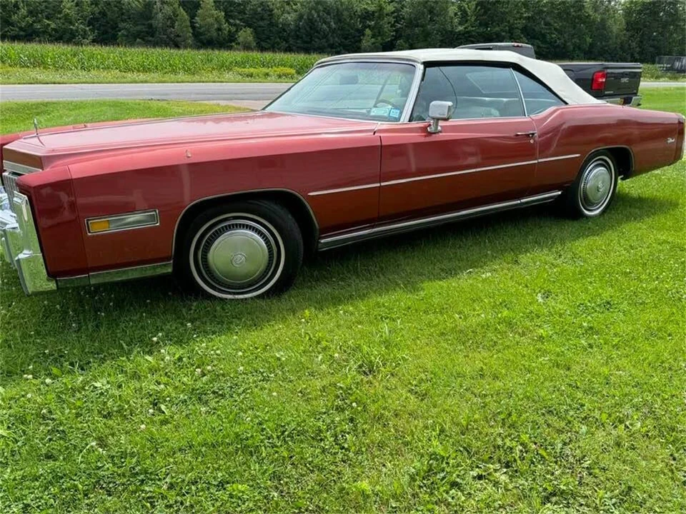 1975 Cadillac Eldorado 9th Gen - Image 13 of 31