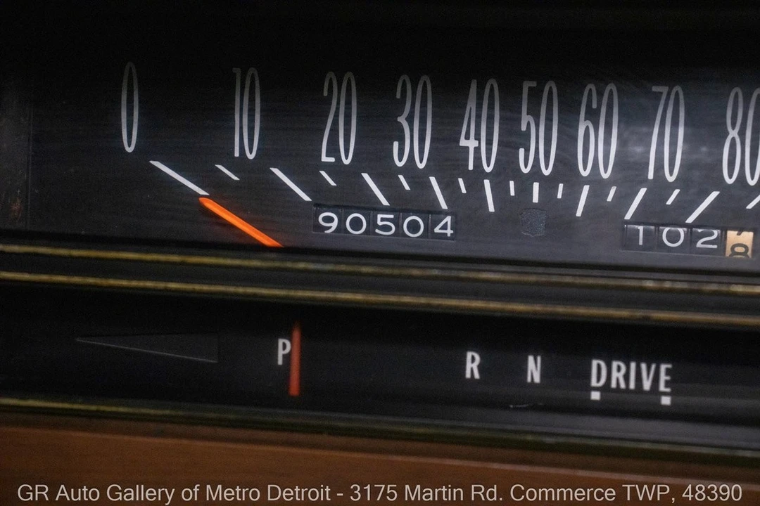 1975 Cadillac Eldorado 9th Gen - Image 18 of 31