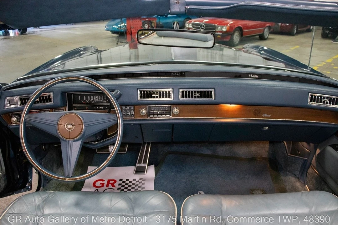 1975 Cadillac Eldorado 9th Gen - Image 17 of 31