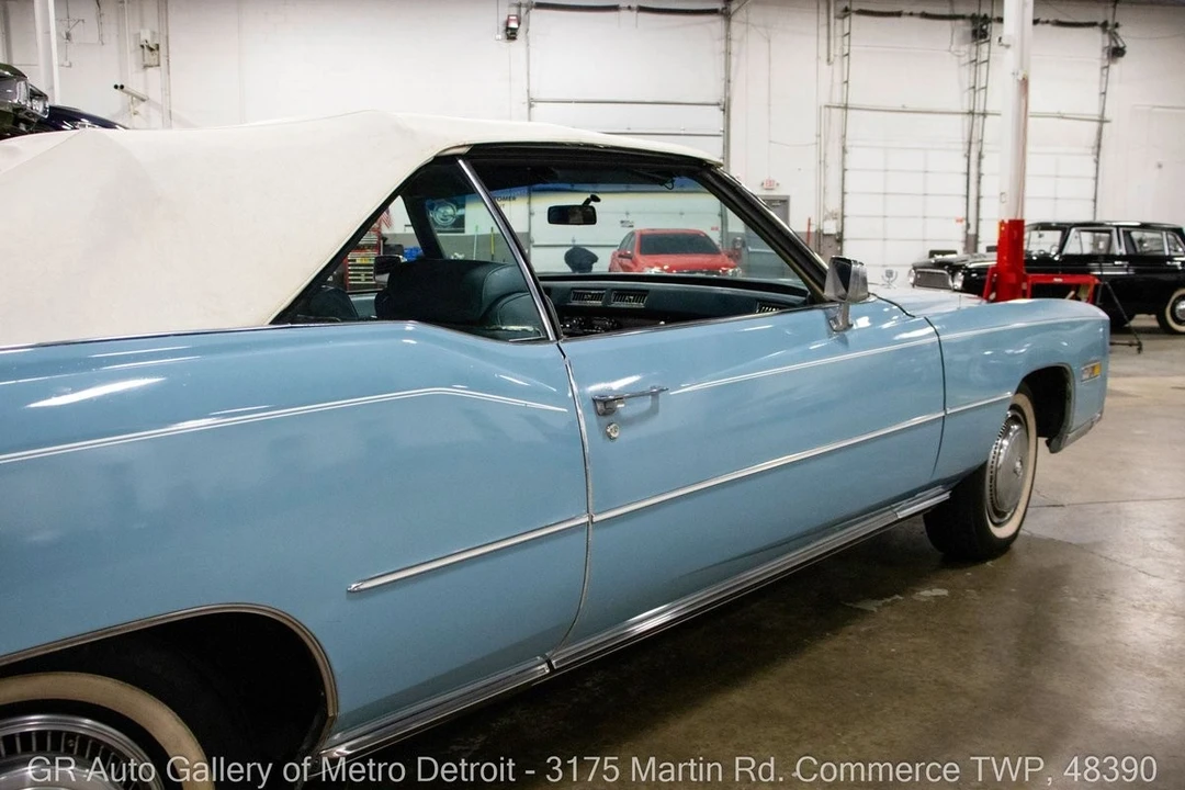 1975 Cadillac Eldorado 9th Gen - Image 23 of 31