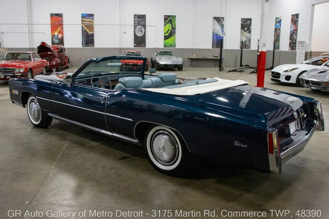 1975 Cadillac Eldorado 9th Gen - Image 5 of 31