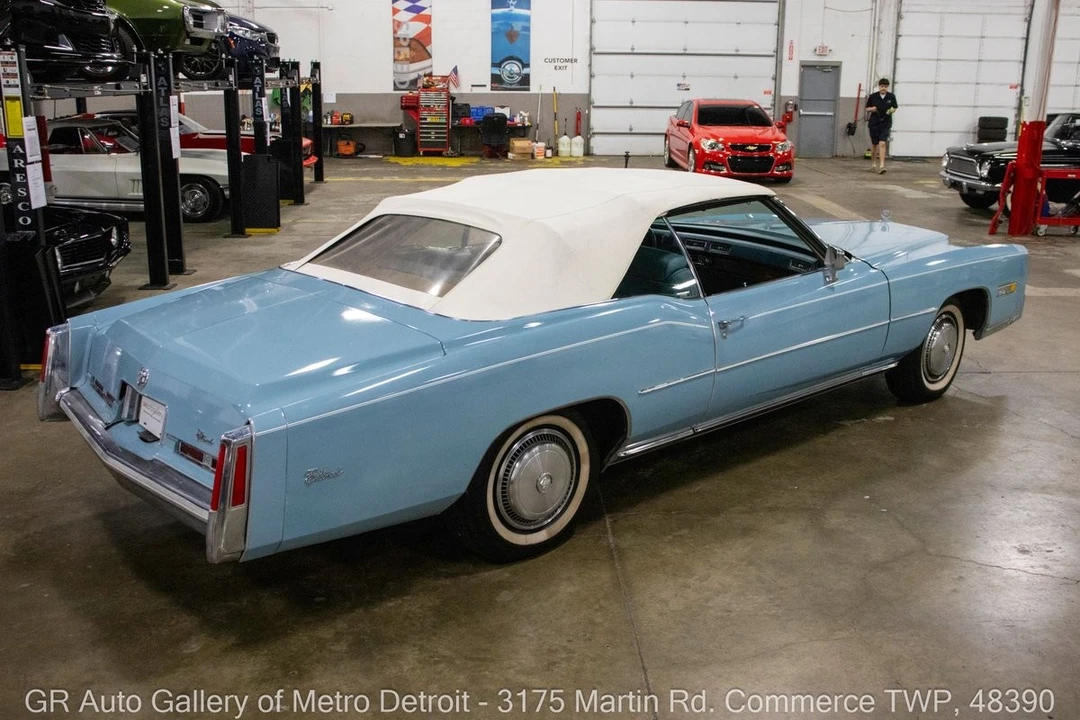 1975 Cadillac Eldorado 9th Gen - Image 7 of 31