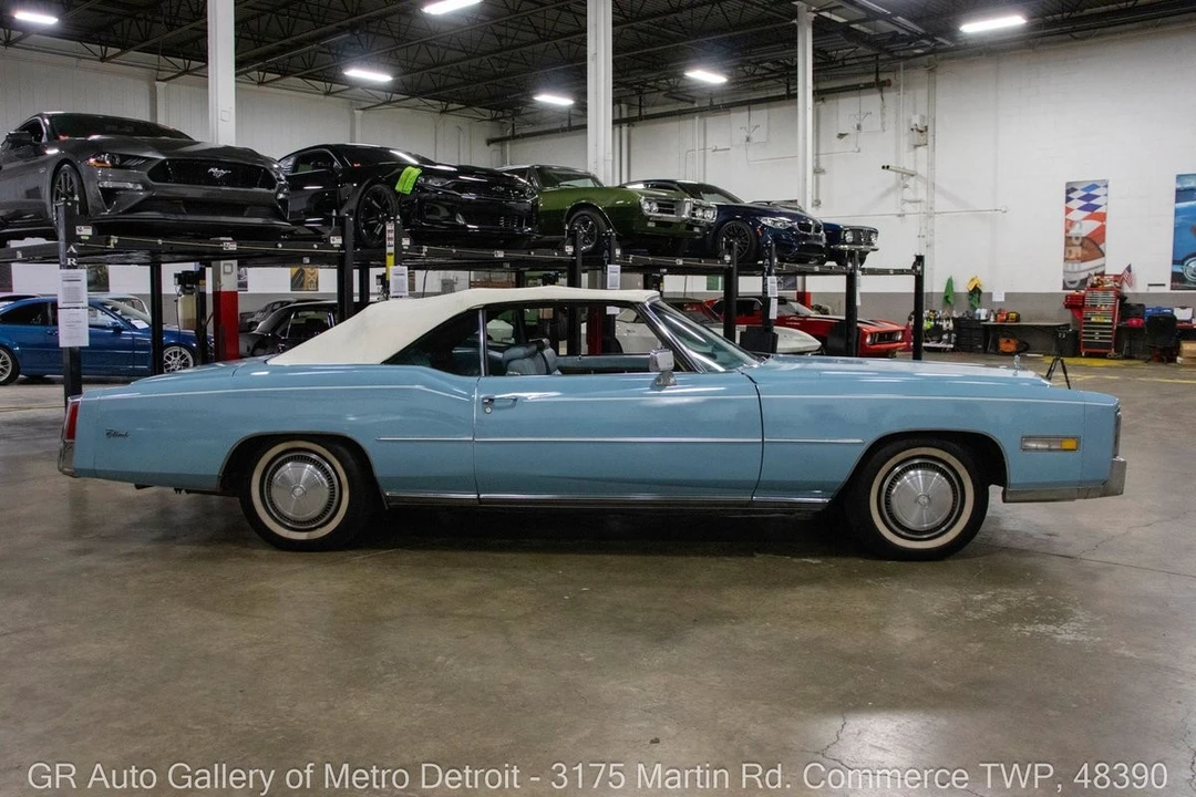 1975 Cadillac Eldorado 9th Gen - Image 8 of 31