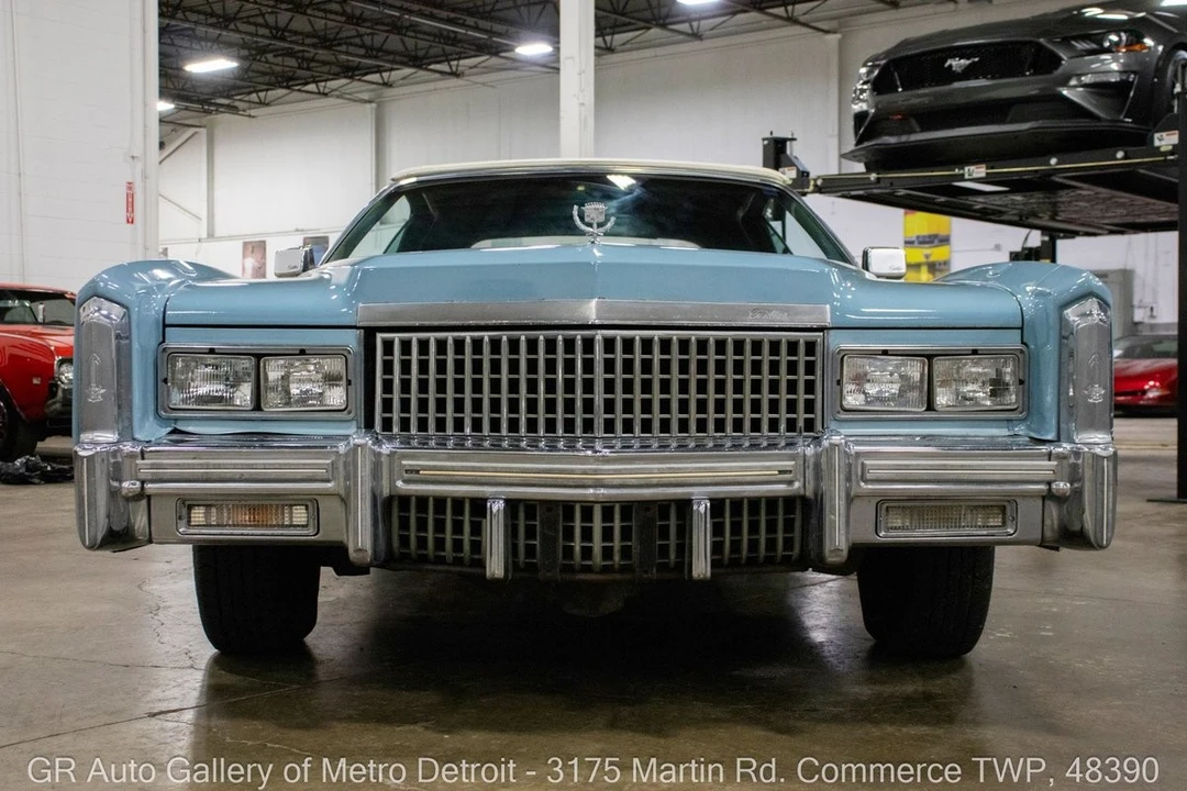 1975 Cadillac Eldorado 9th Gen - Image 12 of 31