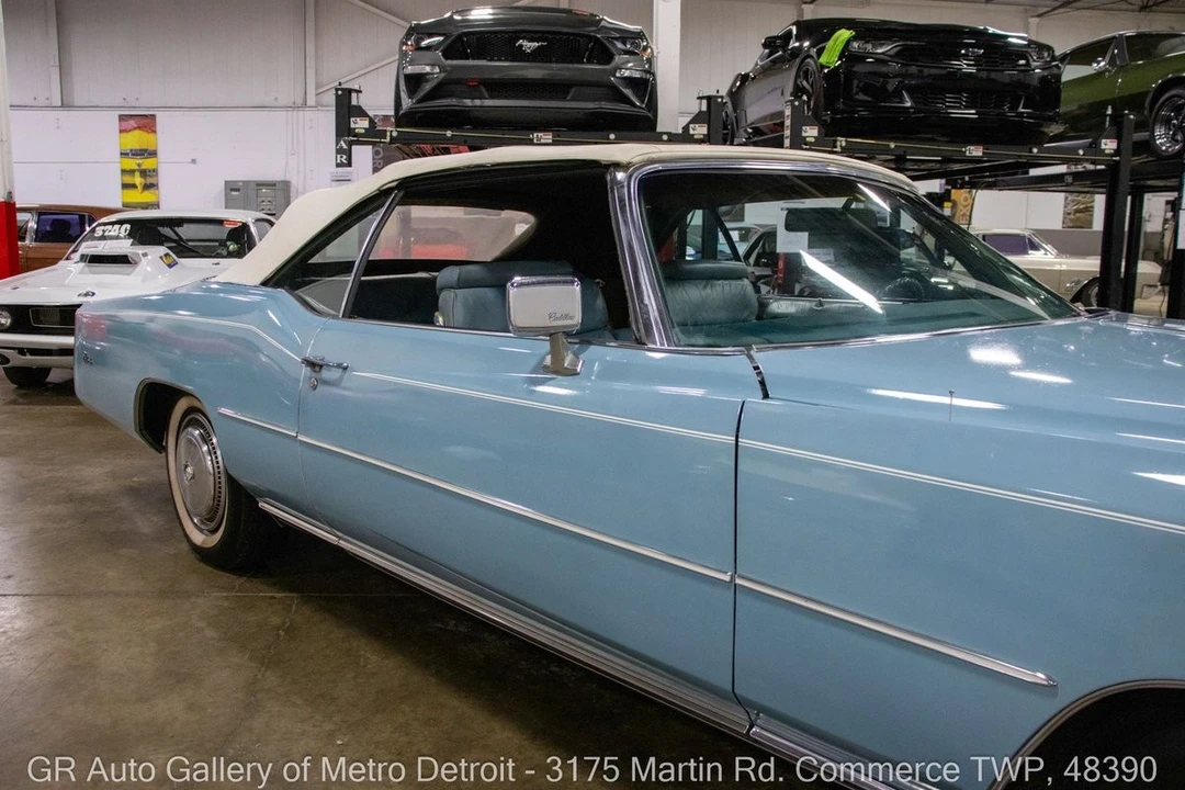 1975 Cadillac Eldorado 9th Gen - Image 24 of 31