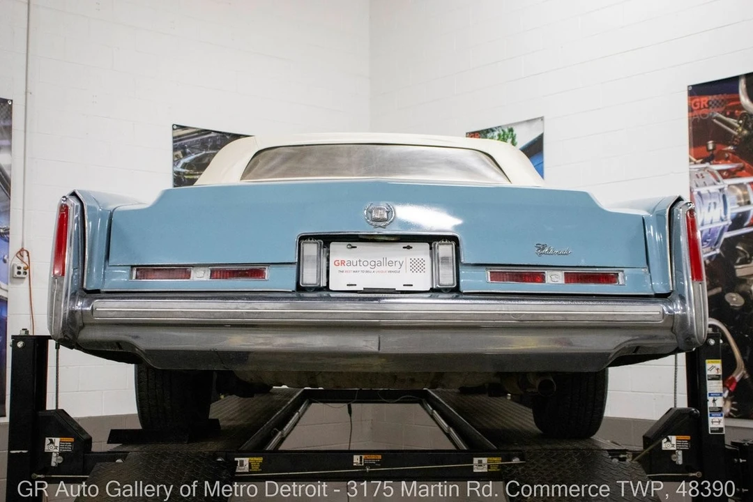 1975 Cadillac Eldorado 9th Gen - Image 20 of 31