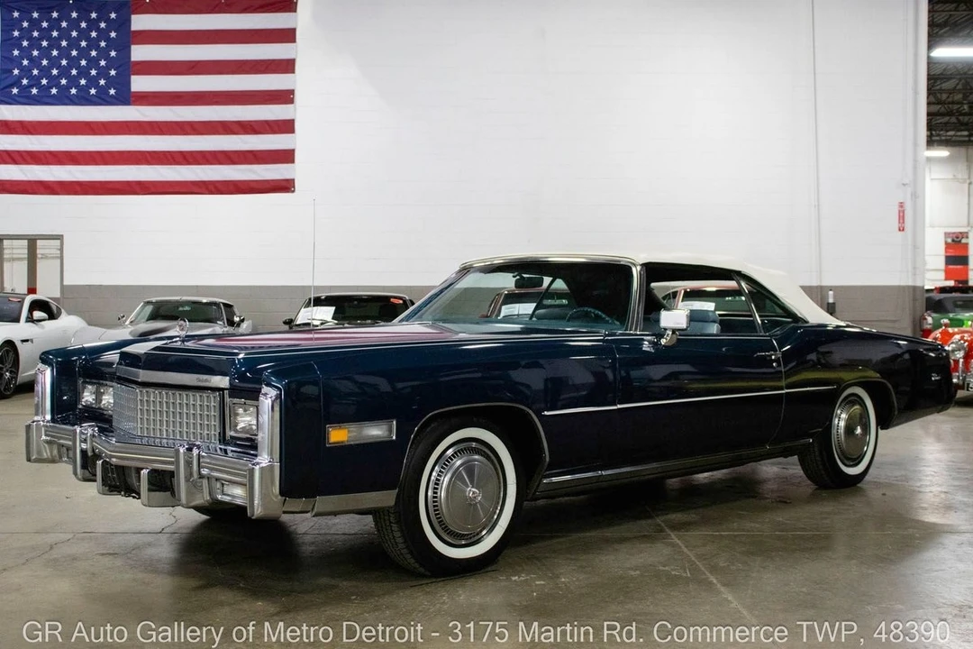1975 Cadillac Eldorado 9th Gen - Image 3 of 31