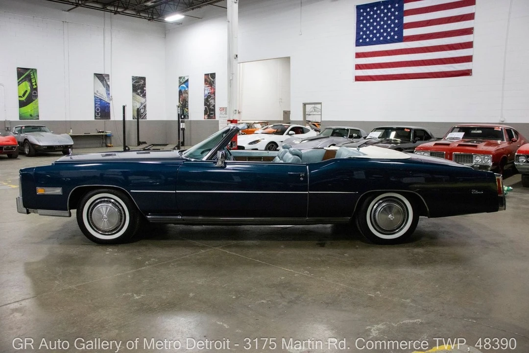 1975 Cadillac Eldorado 9th Gen - Image 4 of 31
