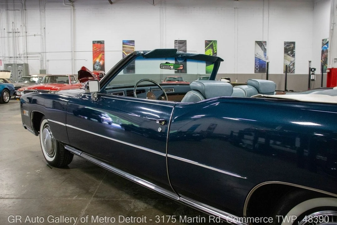 1975 Cadillac Eldorado 9th Gen - Image 23 of 31