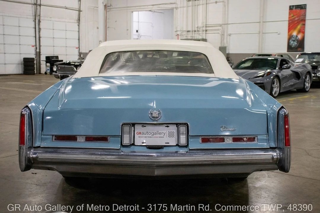 1975 Cadillac Eldorado 9th Gen - Image 6 of 31
