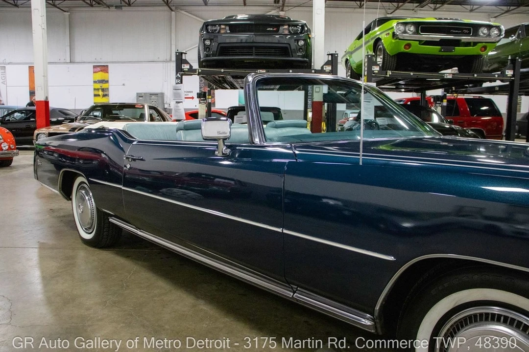 1975 Cadillac Eldorado 9th Gen - Image 25 of 31
