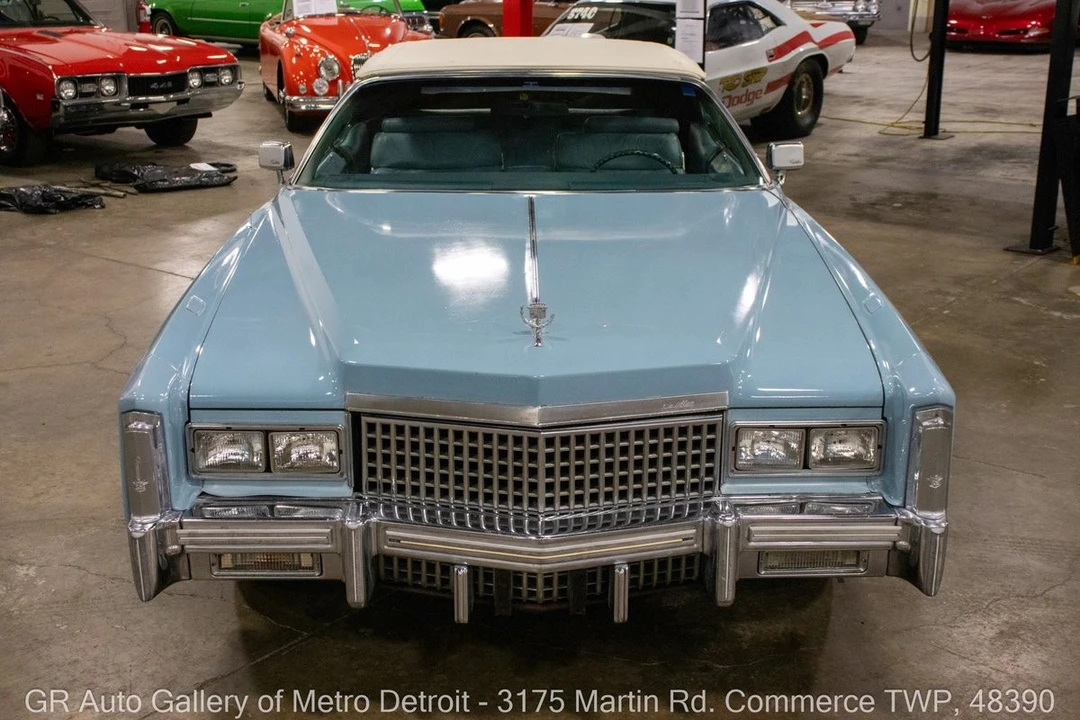 1975 Cadillac Eldorado 9th Gen - Image 11 of 31