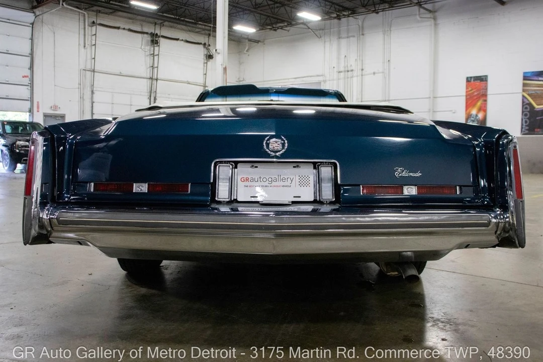 1975 Cadillac Eldorado 9th Gen - Image 7 of 31