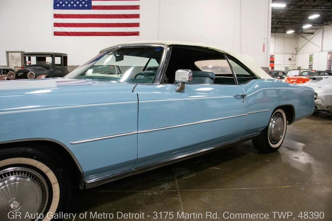 1975 Cadillac Eldorado 9th Gen - Image 21 of 31