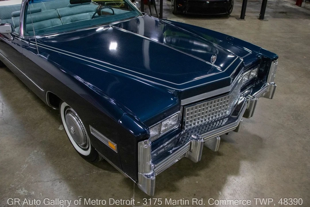 1975 Cadillac Eldorado 9th Gen - Image 14 of 31