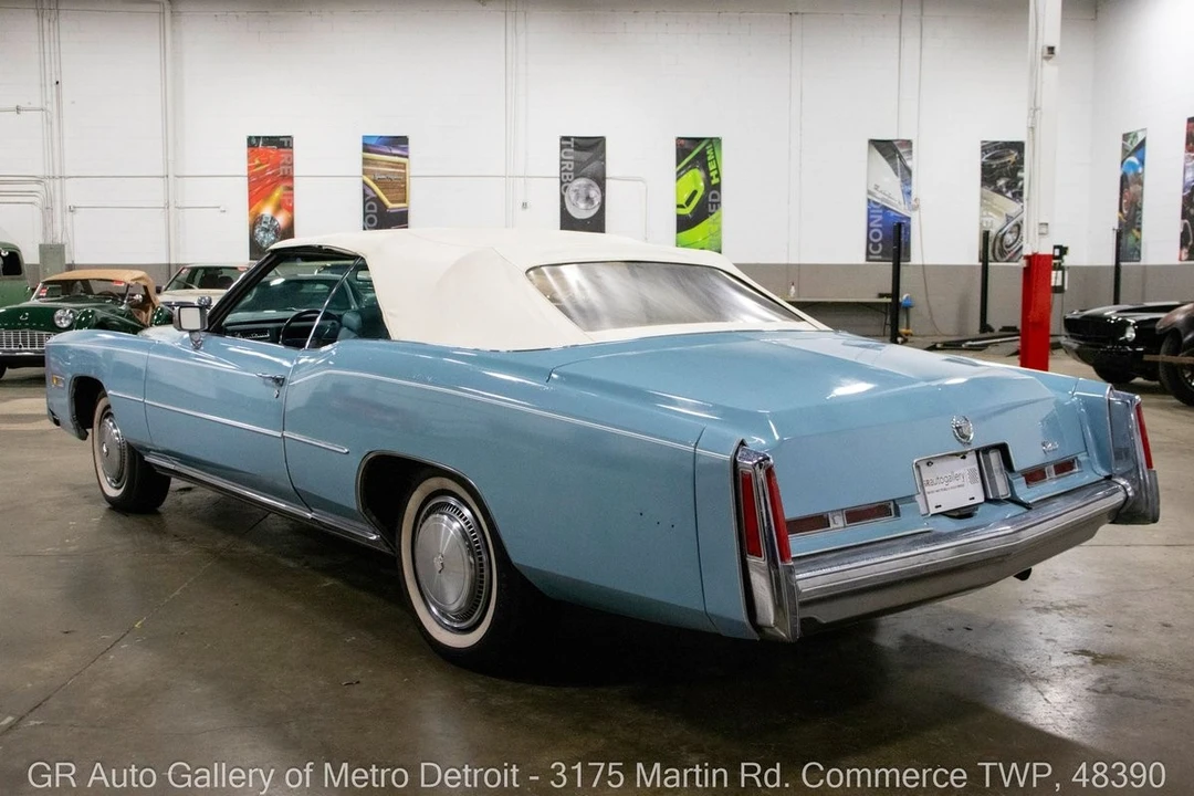 1975 Cadillac Eldorado 9th Gen - Image 4 of 31