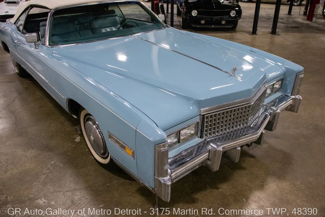 1975 Cadillac Eldorado 9th Gen - Image 13 of 31