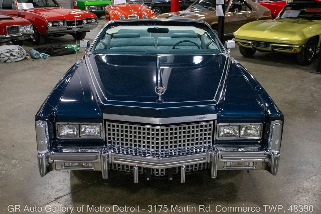1975 Cadillac Eldorado 9th Gen - Image 12 of 31