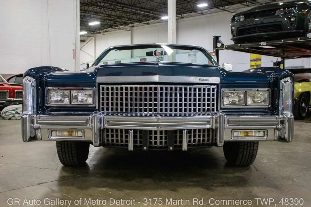 1975 Cadillac Eldorado 9th Gen - Image 13 of 31