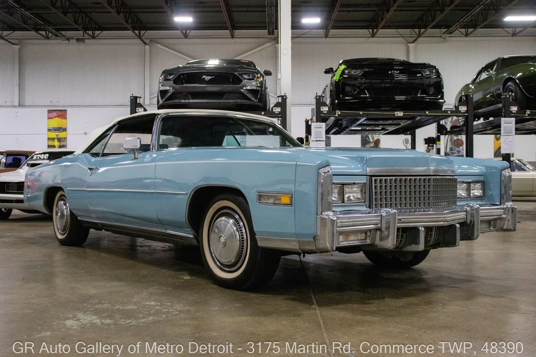 1975 Cadillac Eldorado 9th Gen - Image 10 of 31
