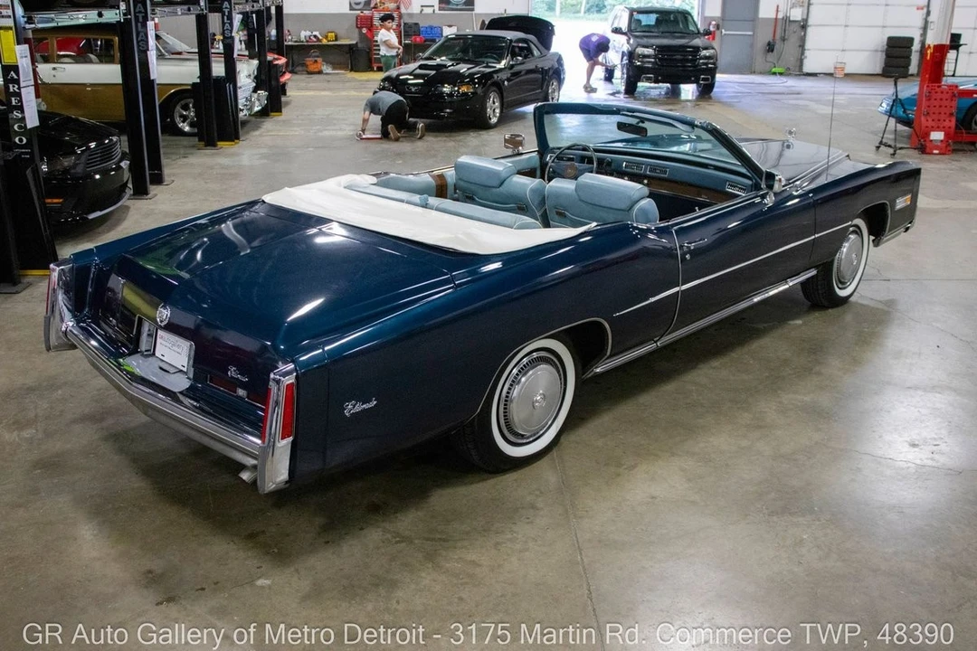 1975 Cadillac Eldorado 9th Gen - Image 8 of 31