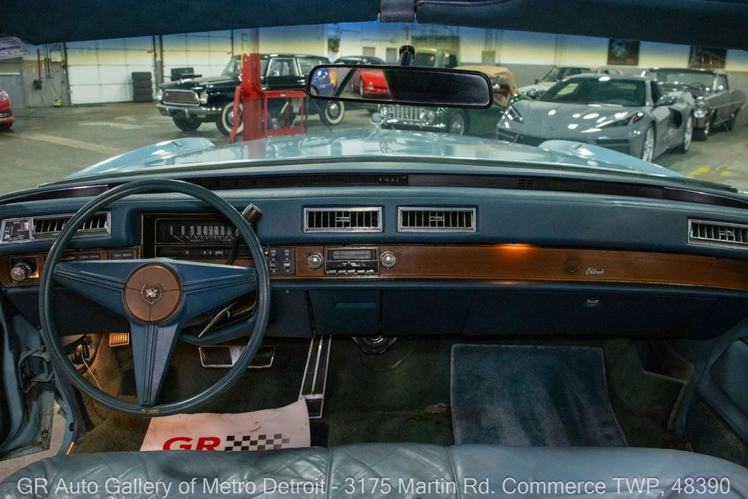 1975 Cadillac Eldorado 9th Gen - Image 16 of 31