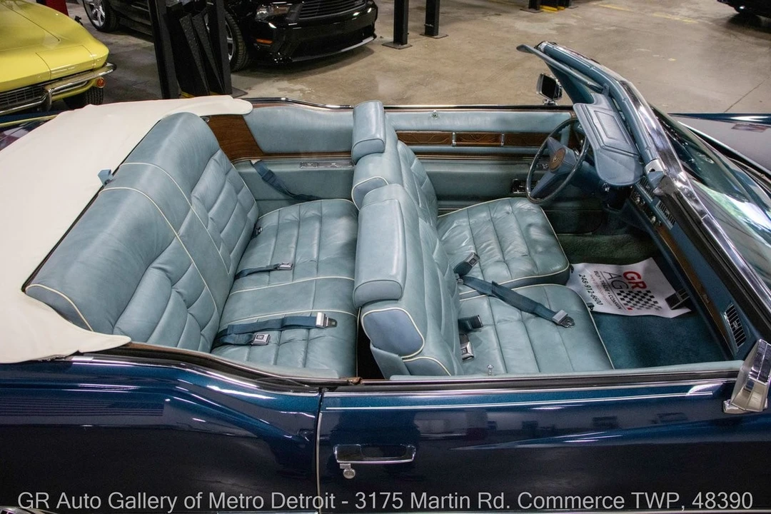 1975 Cadillac Eldorado 9th Gen - Image 15 of 31