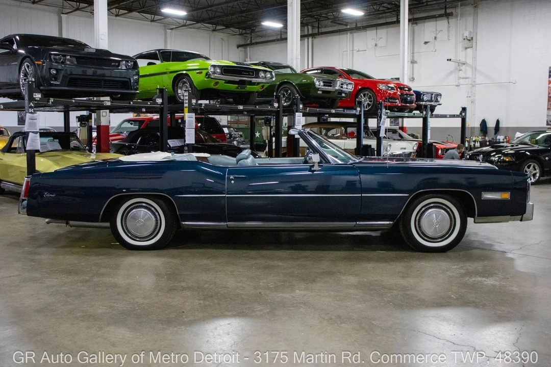 1975 Cadillac Eldorado 9th Gen - Image 9 of 31