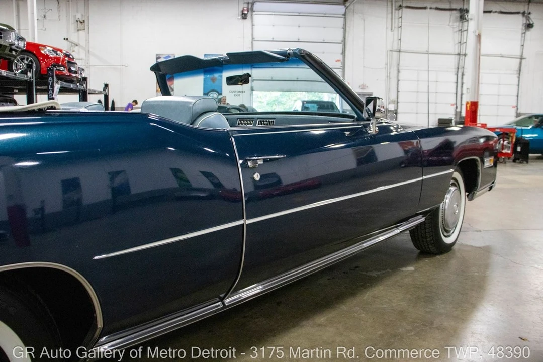 1975 Cadillac Eldorado 9th Gen - Image 24 of 31