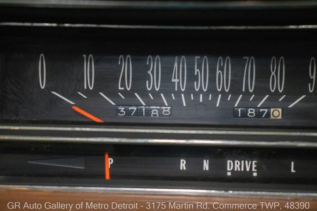 1975 Cadillac Eldorado 9th Gen - Image 19 of 31