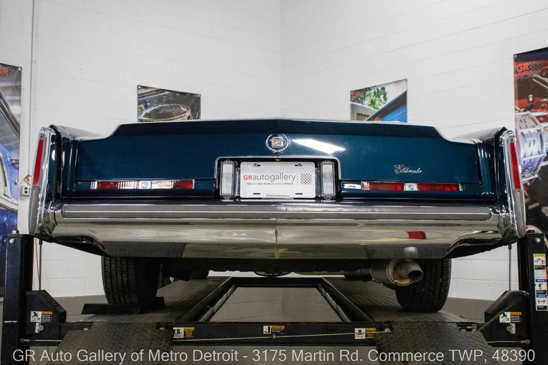 1975 Cadillac Eldorado 9th Gen - Image 21 of 31