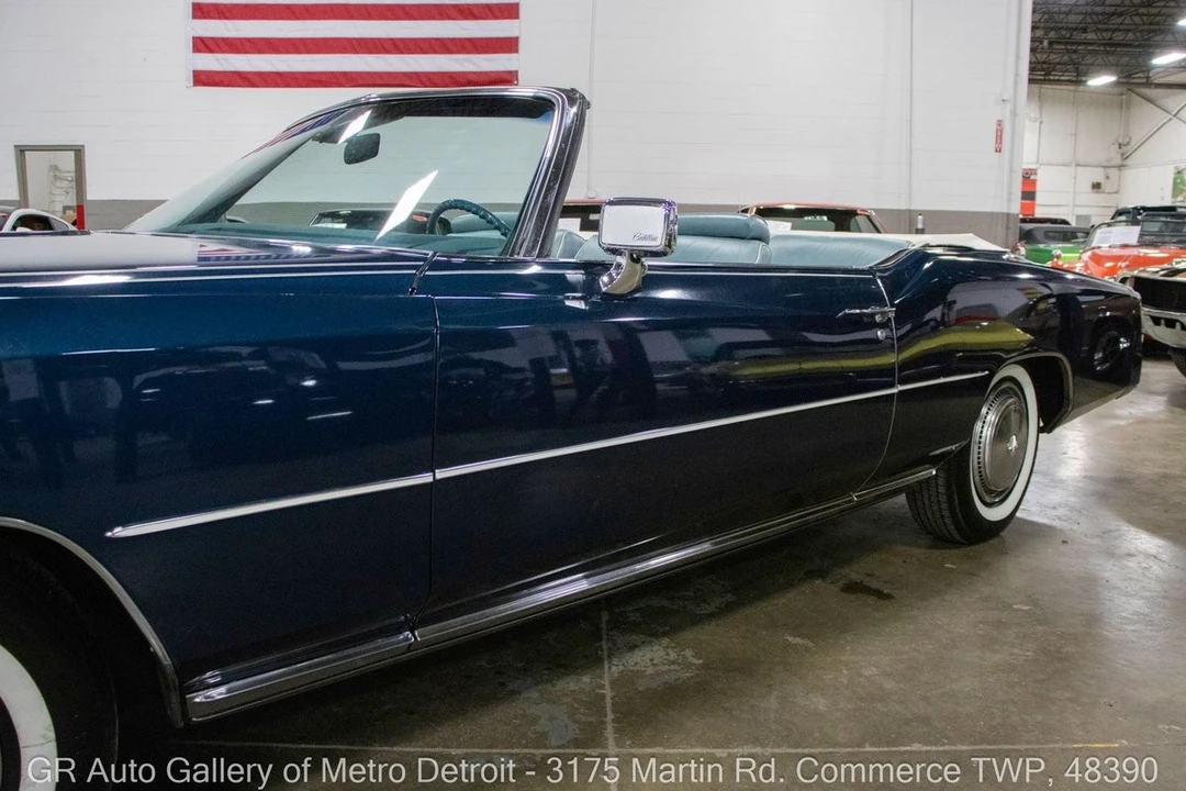 1975 Cadillac Eldorado 9th Gen - Image 22 of 31