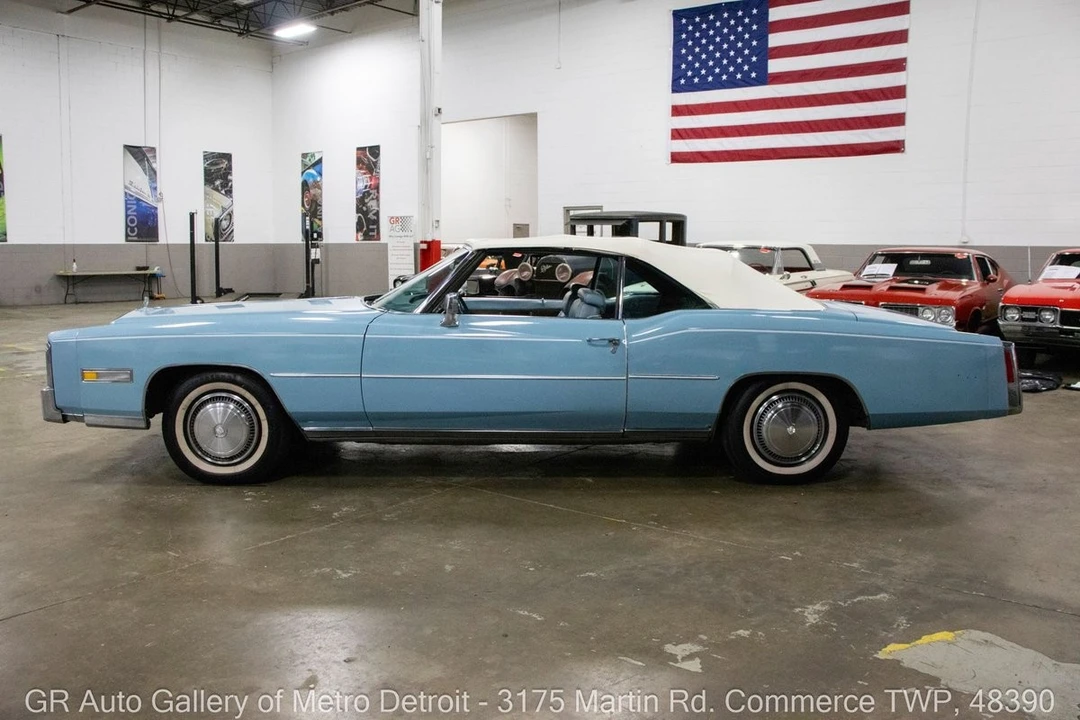 1975 Cadillac Eldorado 9th Gen - Image 3 of 31