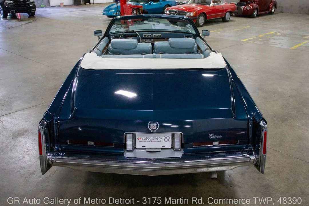 1975 Cadillac Eldorado 9th Gen - Image 6 of 31