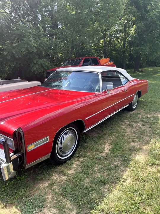 1975 Cadillac Eldorado 9th Gen - Image 2 of 5