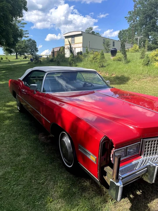 1975 Cadillac Eldorado 9th Gen - Image 3 of 5