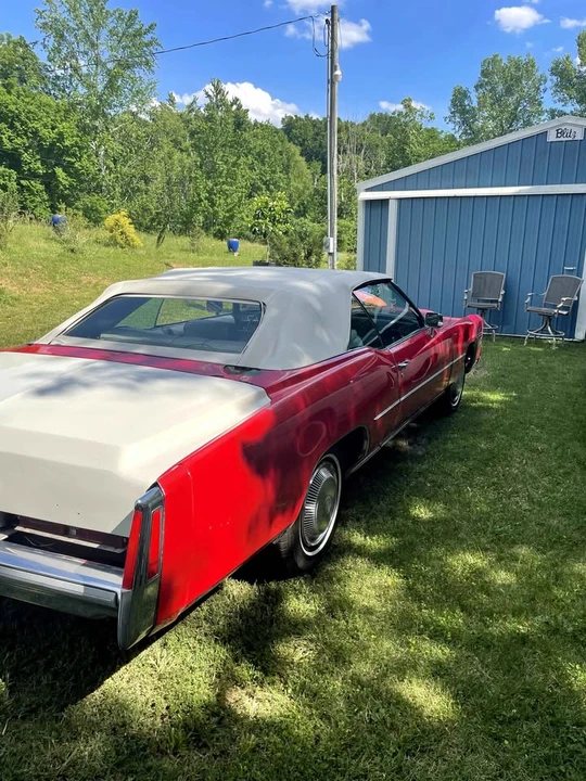 1975 Cadillac Eldorado 9th Gen - Image 5 of 5