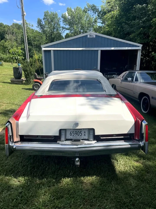 1975 Cadillac Eldorado 9th Gen - Image 4 of 5