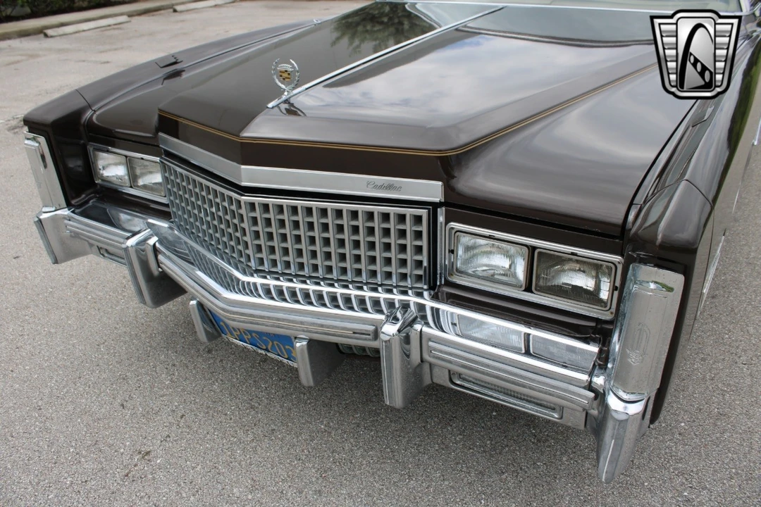 1975 Cadillac Eldorado 8th Gen - Image 11 of 12