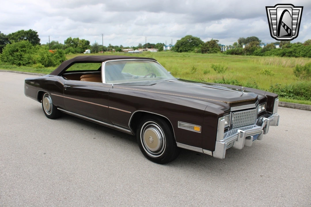 1975 Cadillac Eldorado 8th Gen - Image 10 of 12