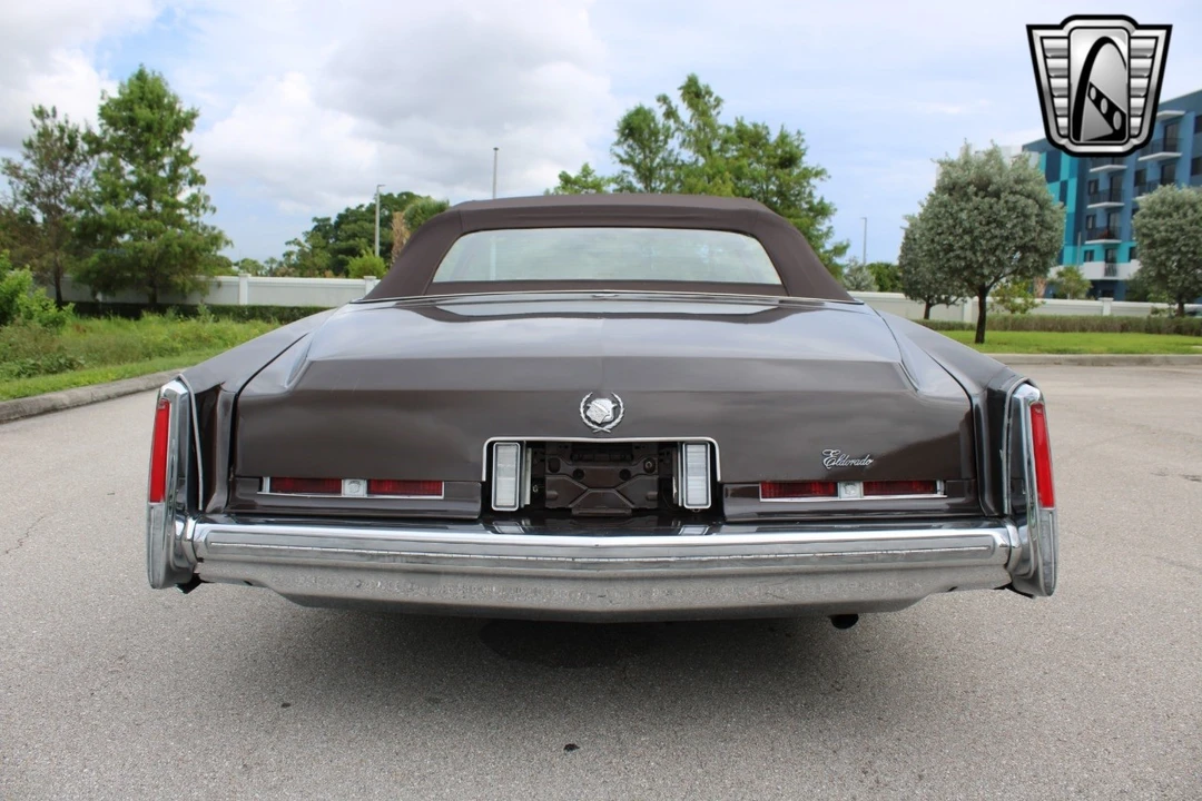 1975 Cadillac Eldorado 8th Gen - Image 8 of 12