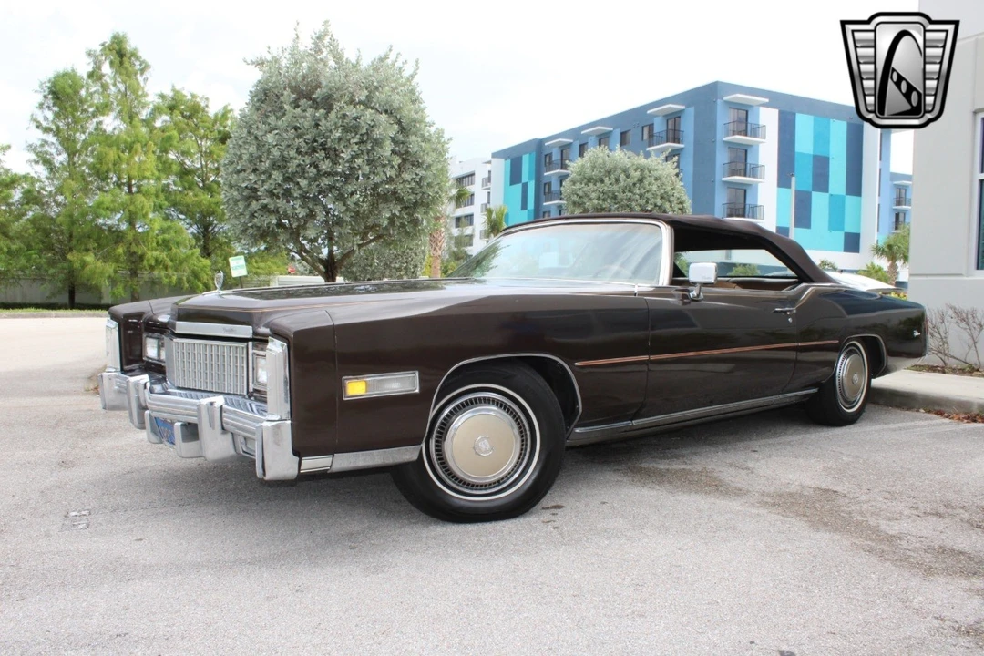 1975 Cadillac Eldorado 8th Gen - Image 3 of 12