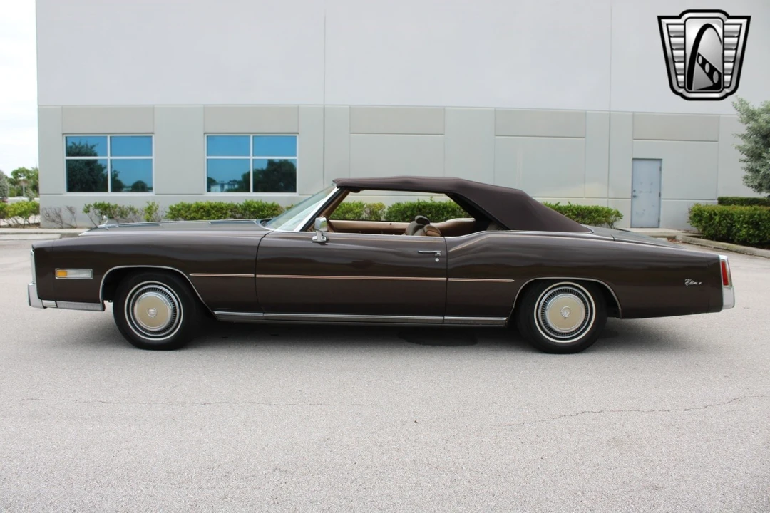1975 Cadillac Eldorado 8th Gen - Image 7 of 12