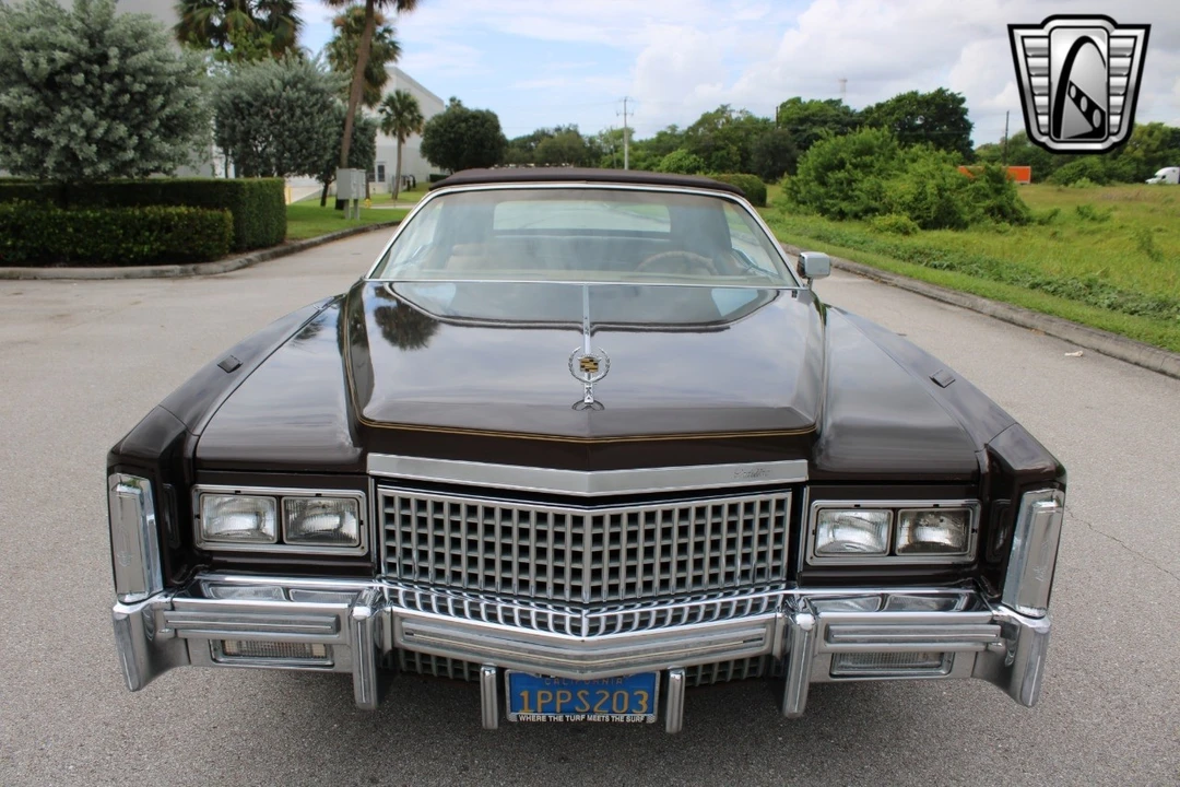 1975 Cadillac Eldorado 8th Gen - Image 4 of 12