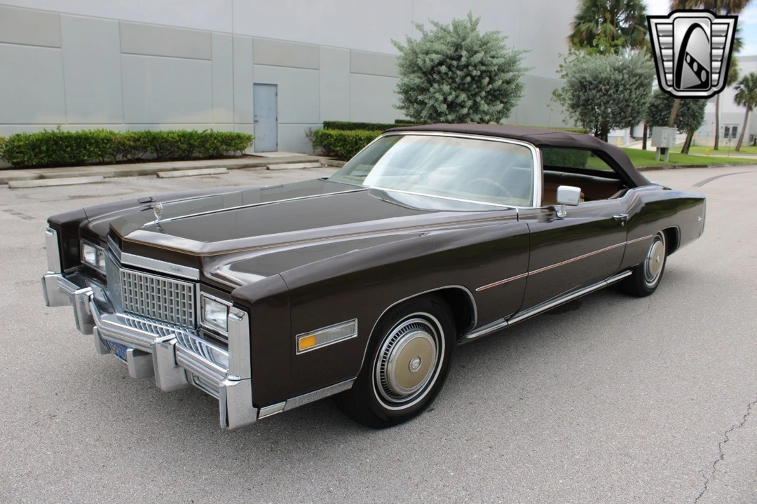 1975 Cadillac Eldorado 8th Gen - Image 5 of 12
